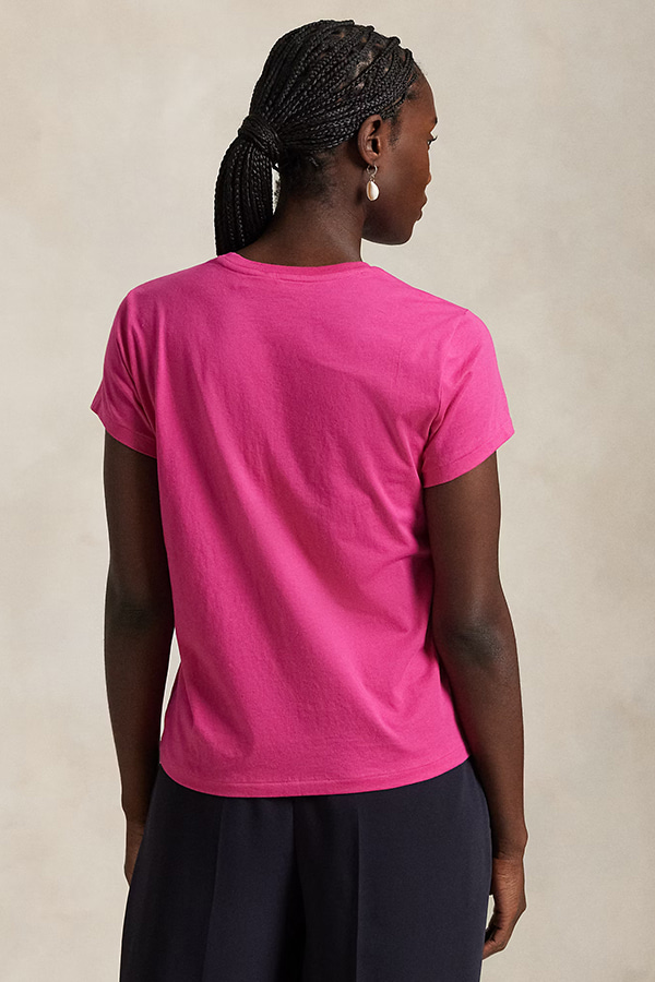 ΜΠΛΟΥΖΑ RALPH PAUREN - 650 BRIGHT PINK